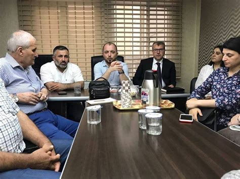 AK Parti Kahramankazan ilçe teşkilatı bina temsilcileri istişare toplantısında buluştu
